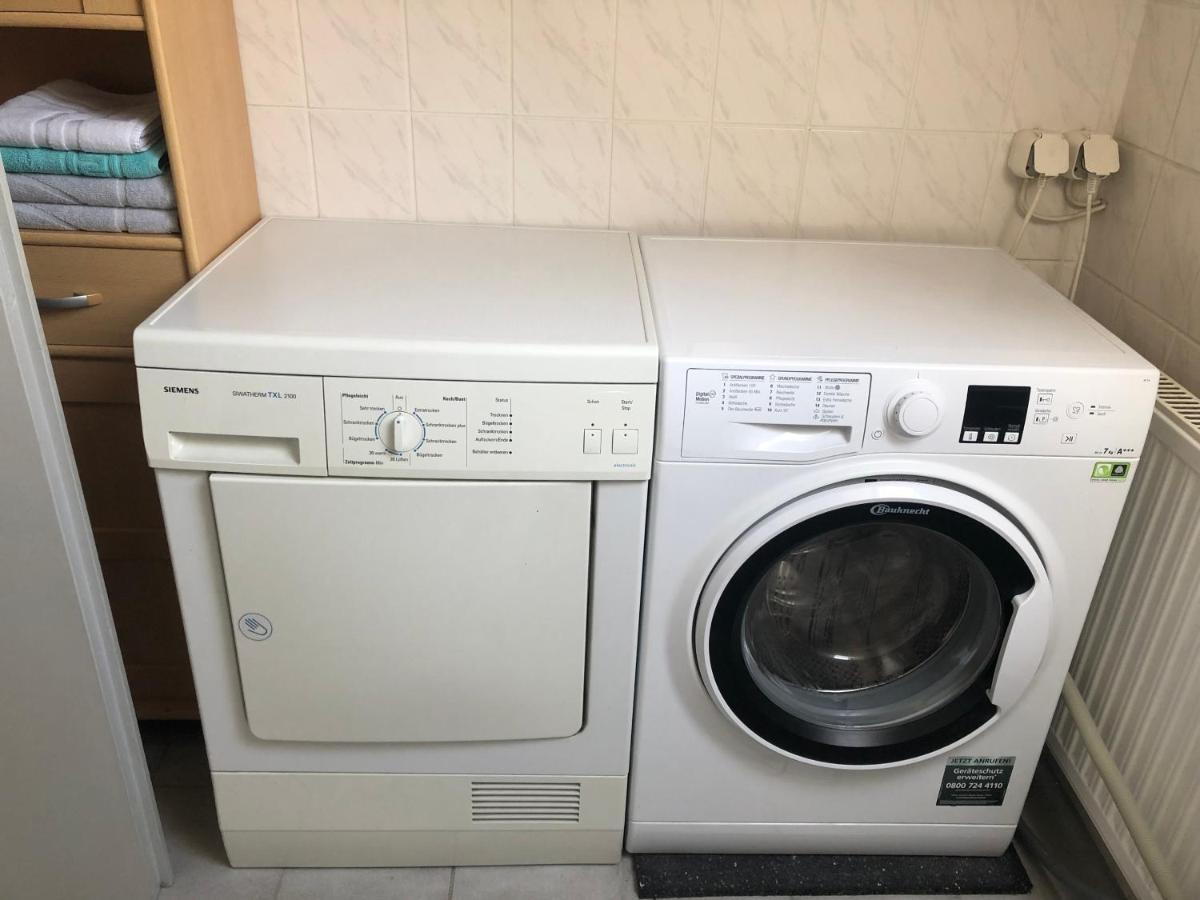 نيوستاد ام روبنبر Ferienwohnung Viezens المظهر الخارجي الصورة
