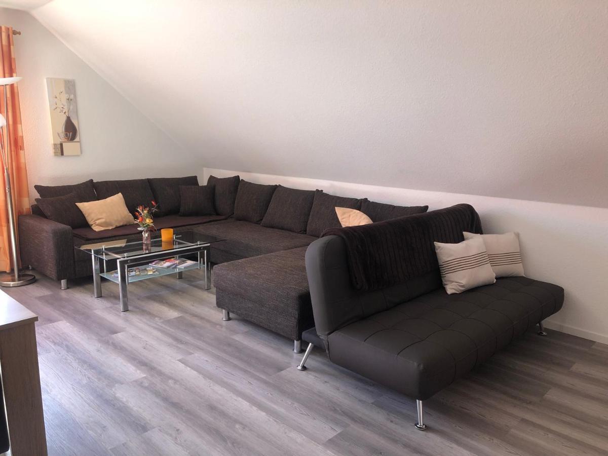 نيوستاد ام روبنبر Ferienwohnung Viezens المظهر الخارجي الصورة