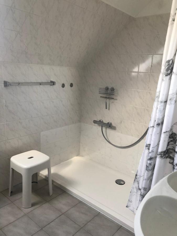 نيوستاد ام روبنبر Ferienwohnung Viezens المظهر الخارجي الصورة