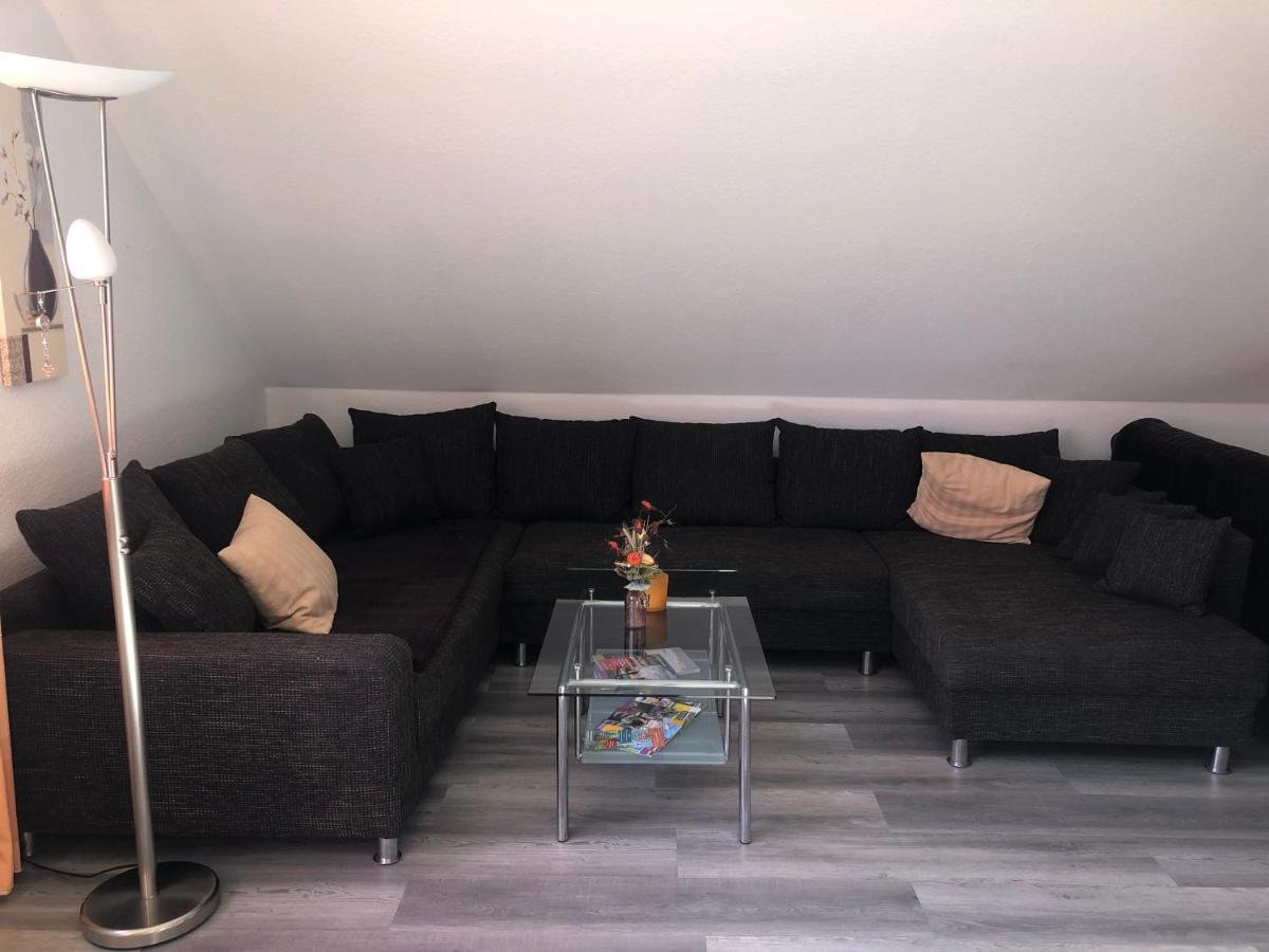 نيوستاد ام روبنبر Ferienwohnung Viezens المظهر الخارجي الصورة